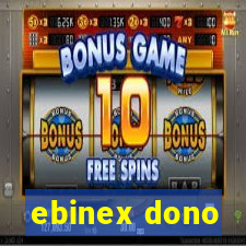 ebinex dono