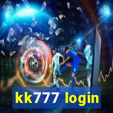 kk777 login