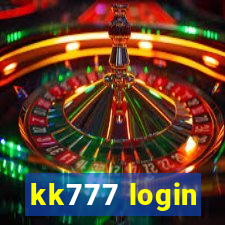 kk777 login