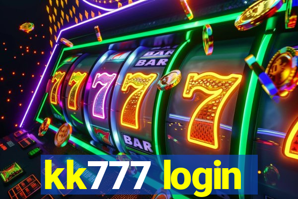 kk777 login