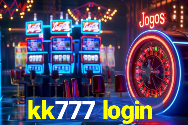 kk777 login