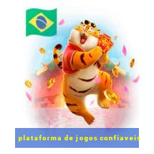 plataforma de jogos confiaveis