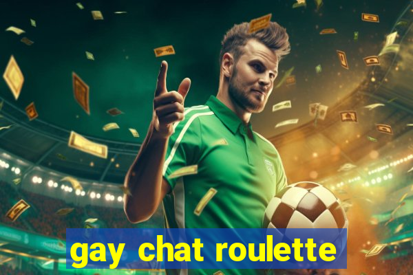 gay chat roulette