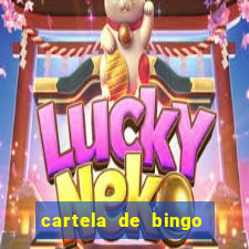 cartela de bingo 75 para imprimir