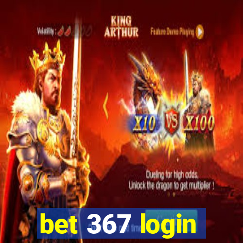 bet 367 login