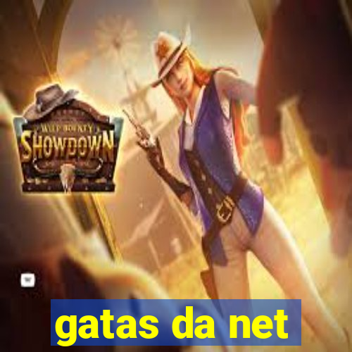 gatas da net