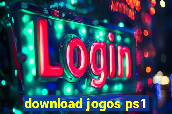 download jogos ps1