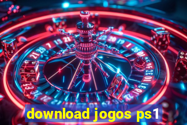 download jogos ps1