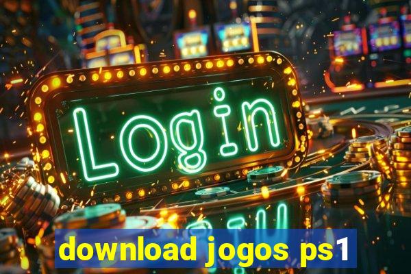 download jogos ps1