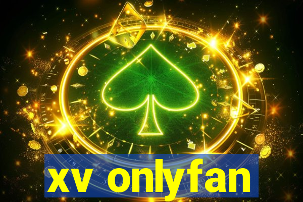 xv onlyfan