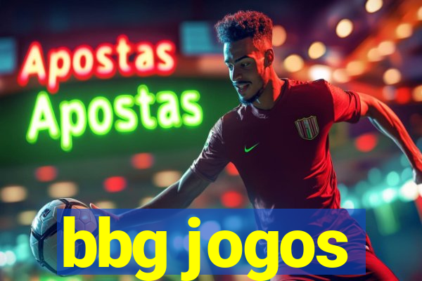 bbg jogos