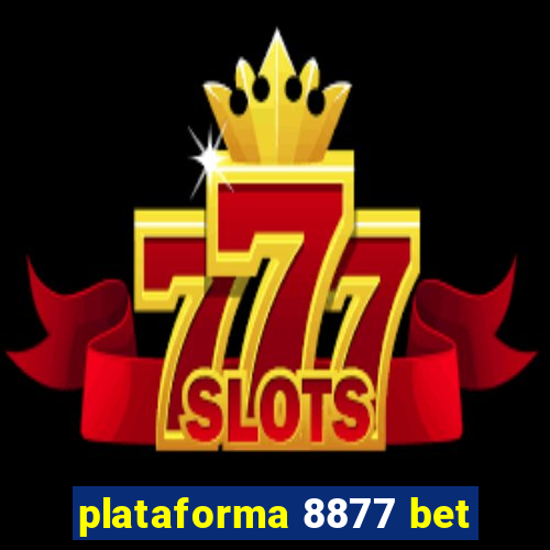 plataforma 8877 bet