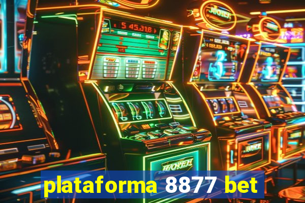 plataforma 8877 bet