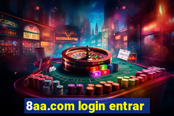 8aa.com login entrar