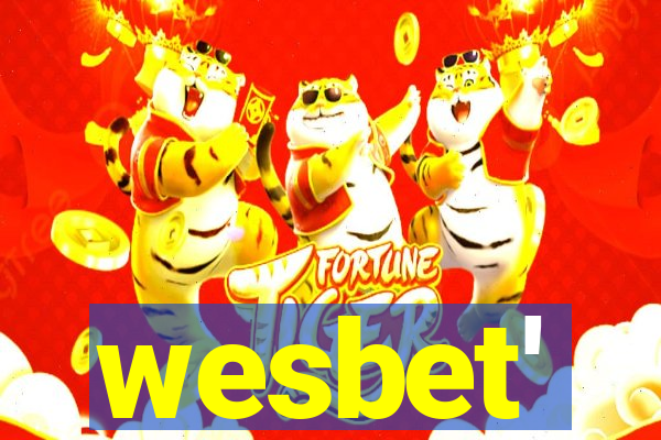 wesbet'