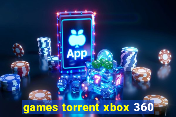 games torrent xbox 360