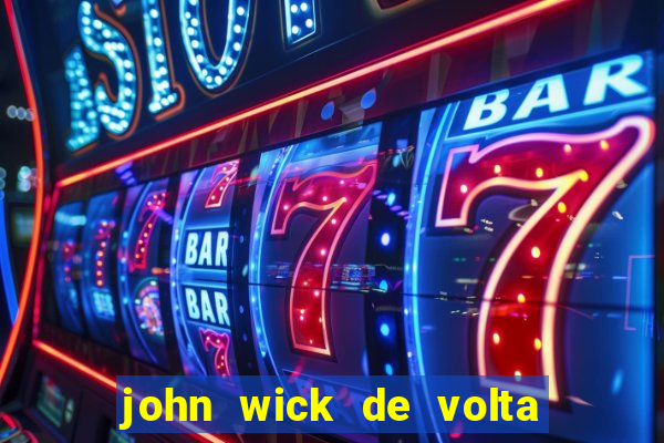 john wick de volta ao jogo download