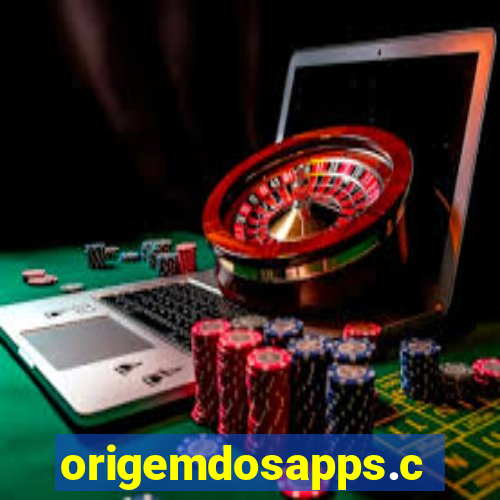 origemdosapps.com