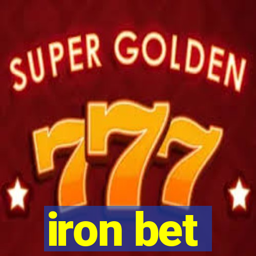 iron bet