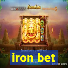 iron bet