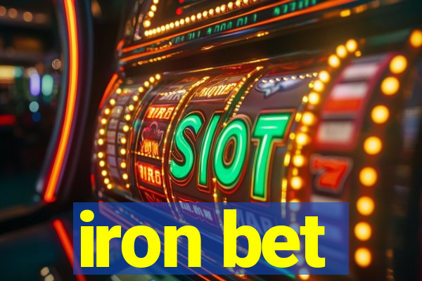 iron bet