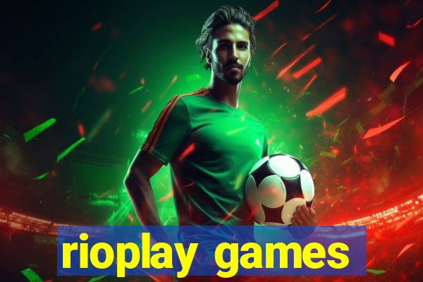 rioplay games