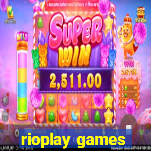 rioplay games