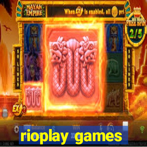 rioplay games