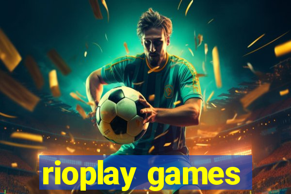 rioplay games