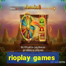 rioplay games