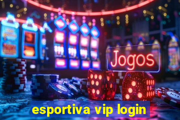 esportiva vip login