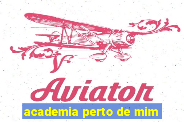 academia perto de mim