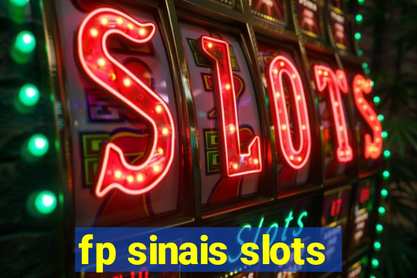 fp sinais slots