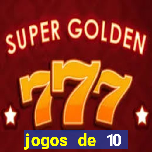 jogos de 10 centavos na bet365