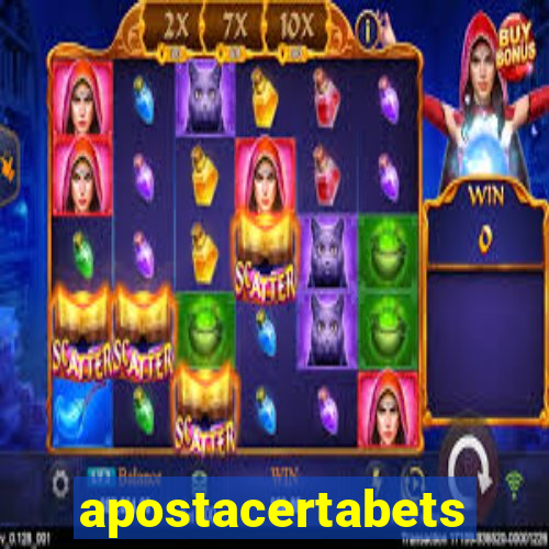 apostacertabets