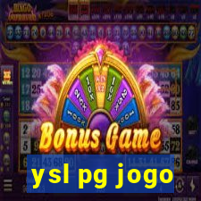 ysl pg jogo