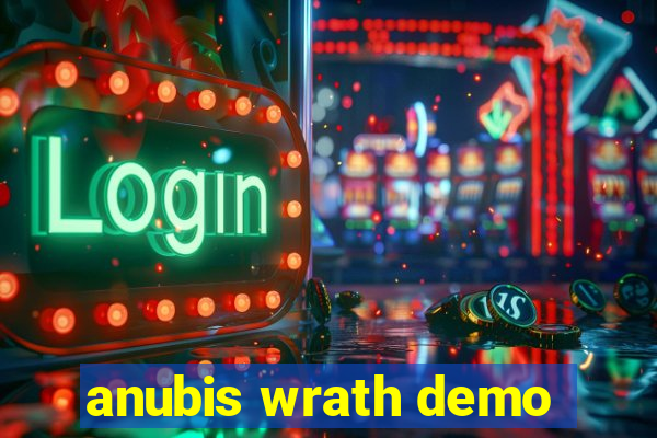 anubis wrath demo