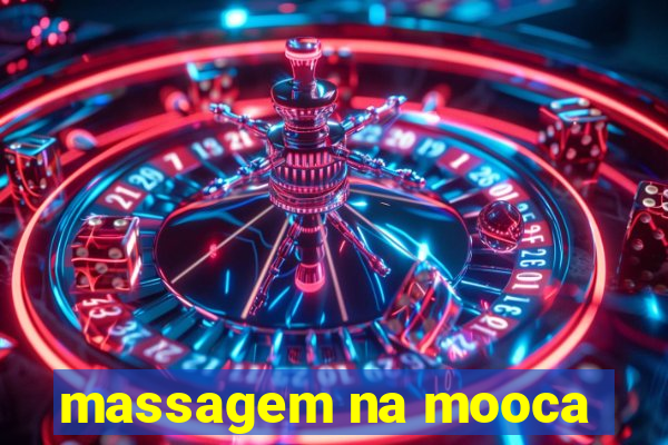 massagem na mooca