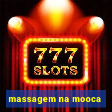 massagem na mooca