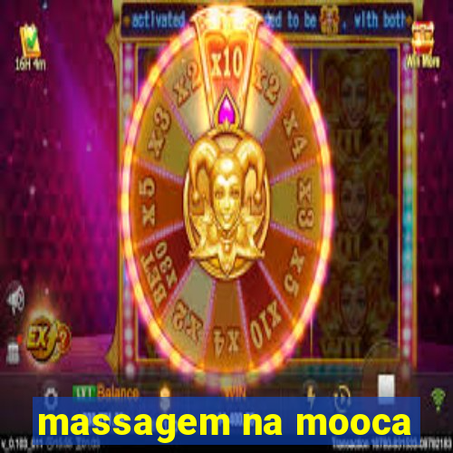 massagem na mooca