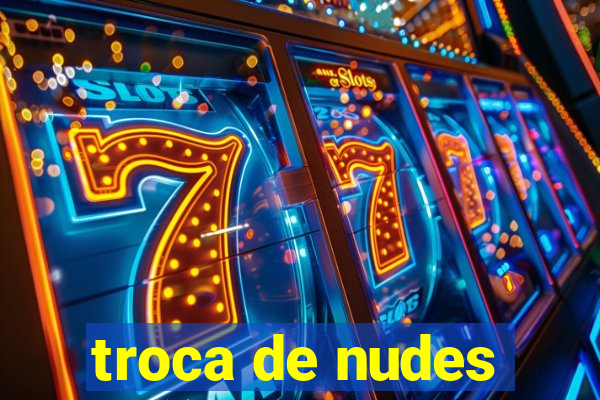 troca de nudes