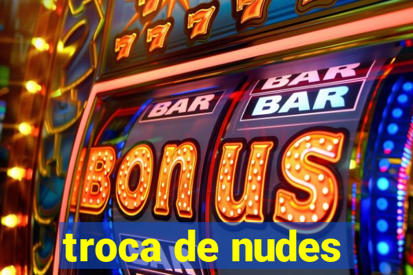 troca de nudes