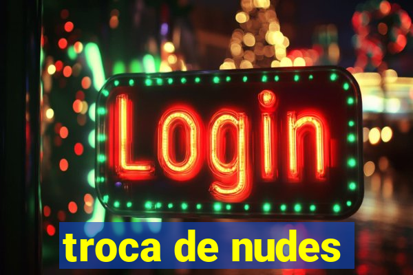 troca de nudes