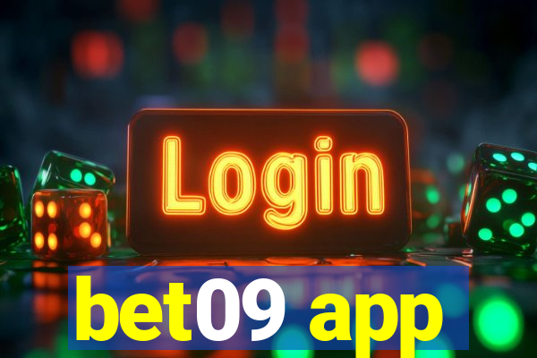 bet09 app