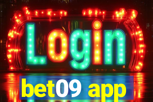 bet09 app