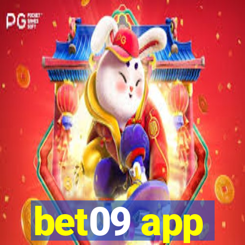 bet09 app