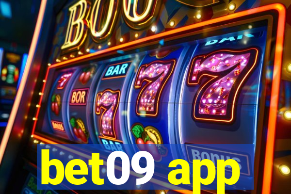 bet09 app