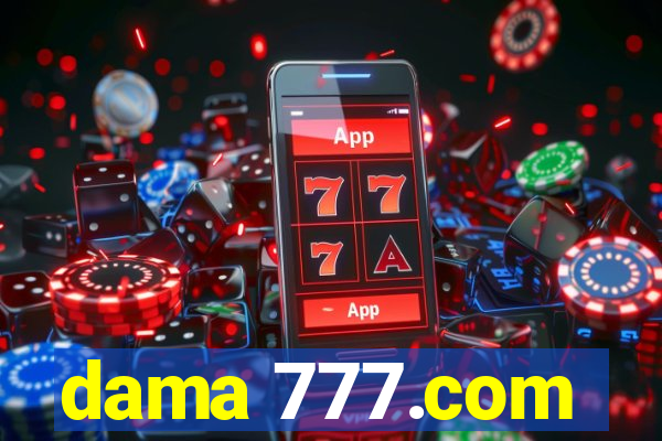 dama 777.com