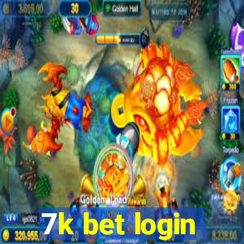 7k bet login