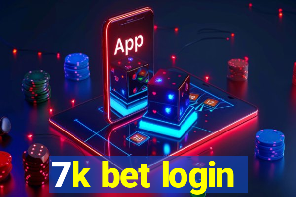 7k bet login